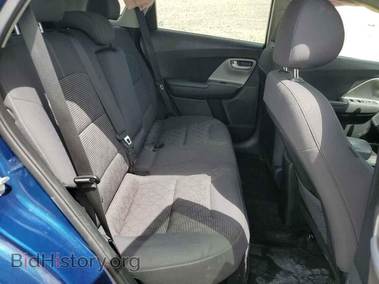 2018 KIA NIRO - VIN: KNDCB3LCXJ5154850 - Фото 10