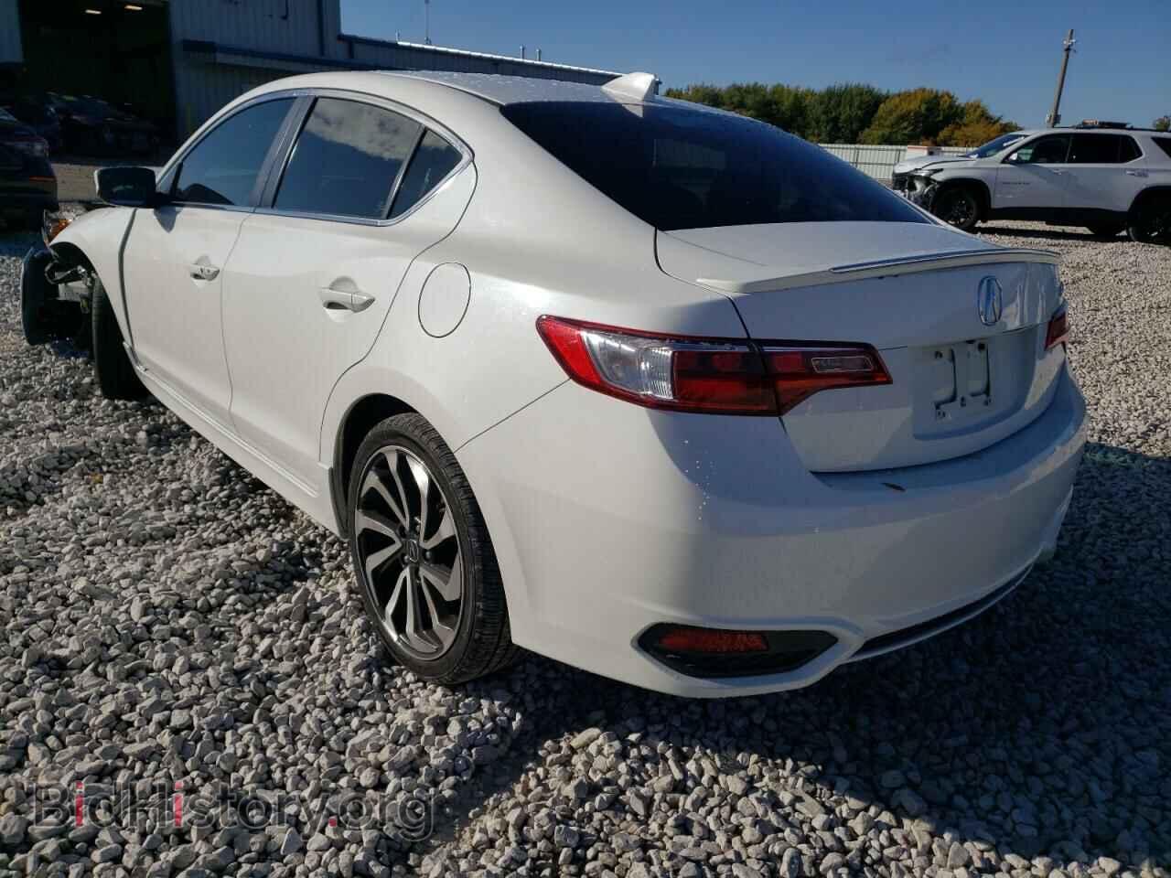 2016 ACURA ILX - VIN: 19UDE2F84GA006286 - Фото 3