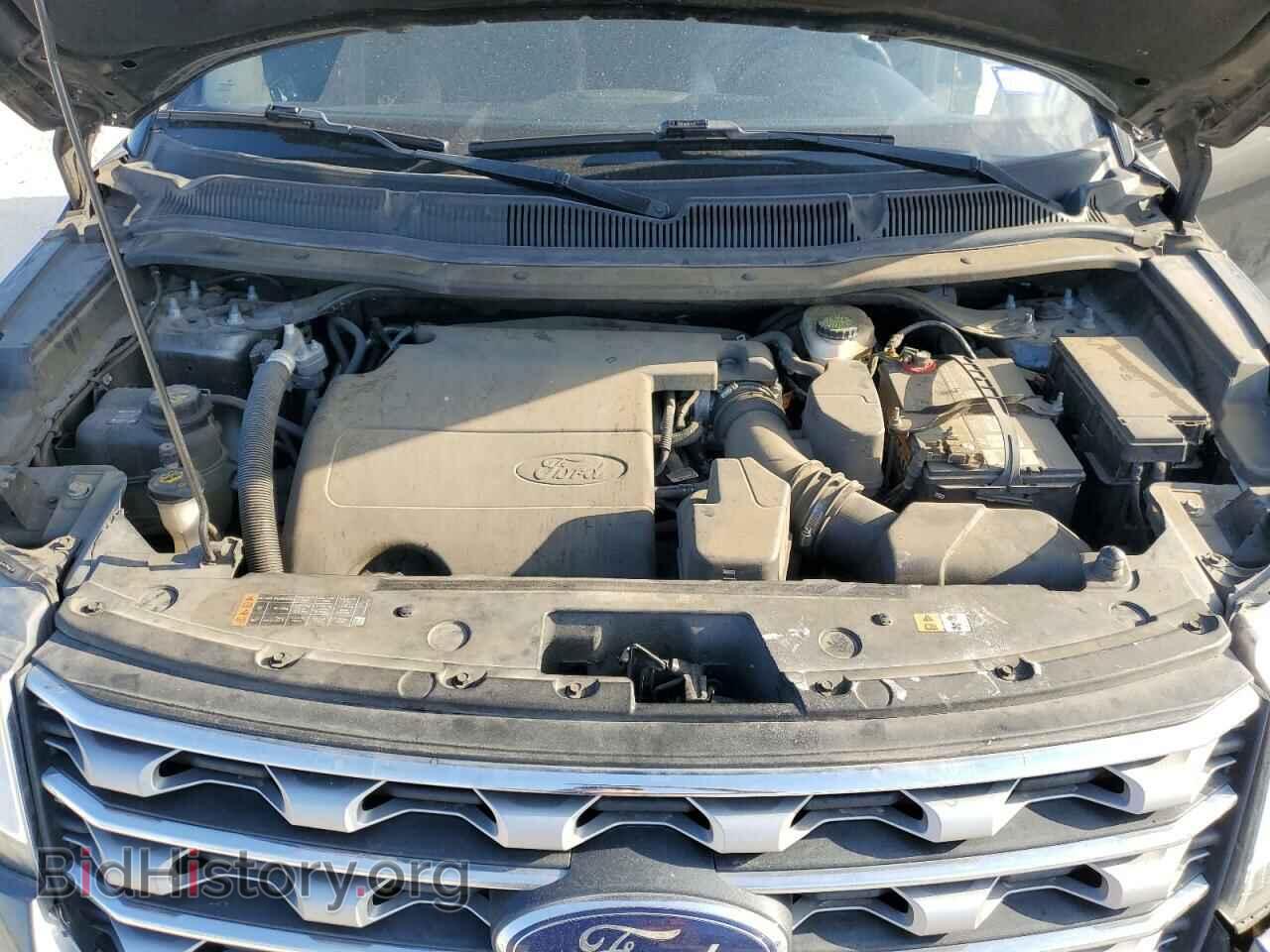 2017 FORD EXPLORER - VIN: 1FM5K7F86HGC27309 - Фото 12