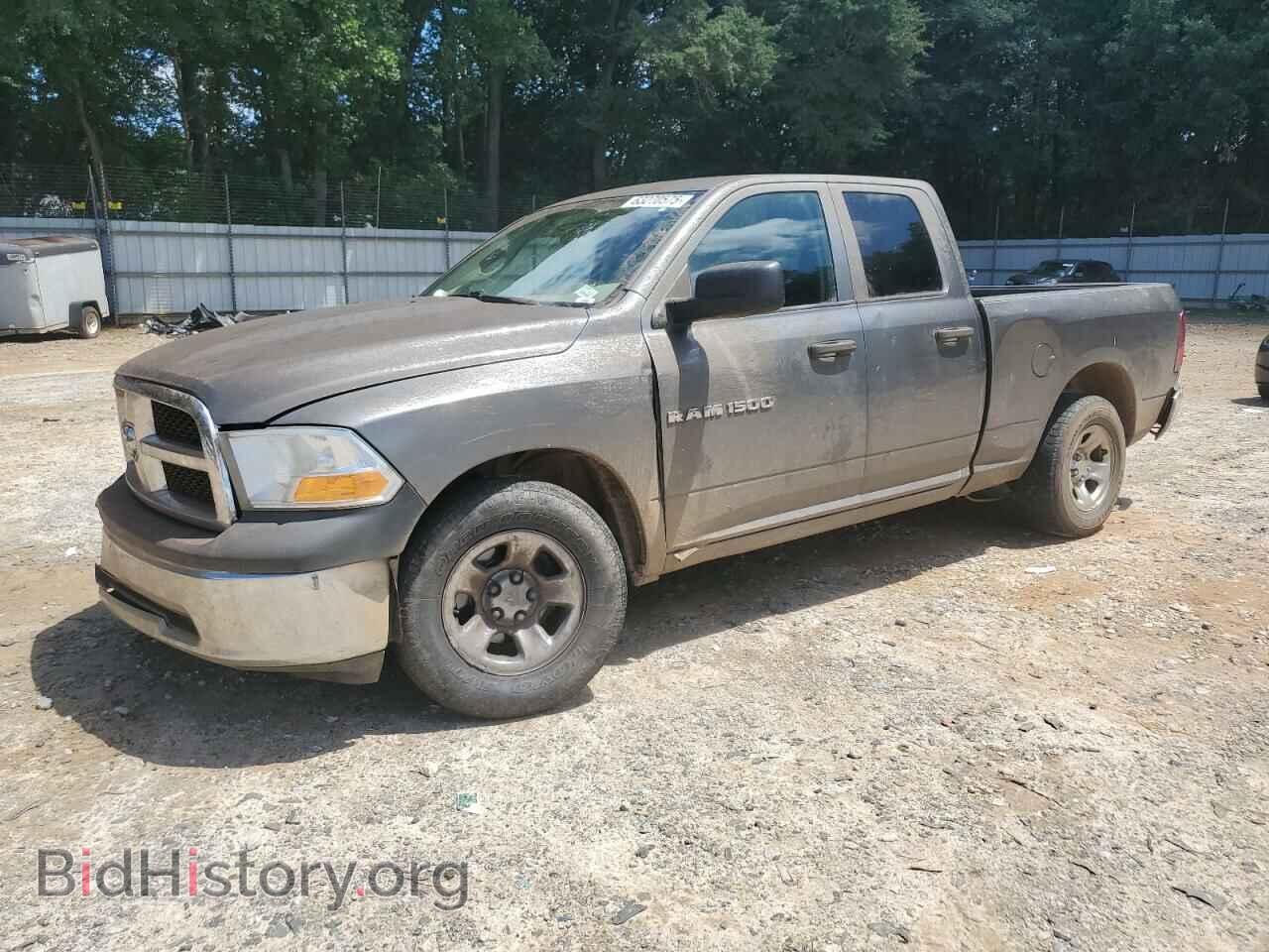 Photo 1D7RB1GP5BS586587 - DODGE All Models 2011