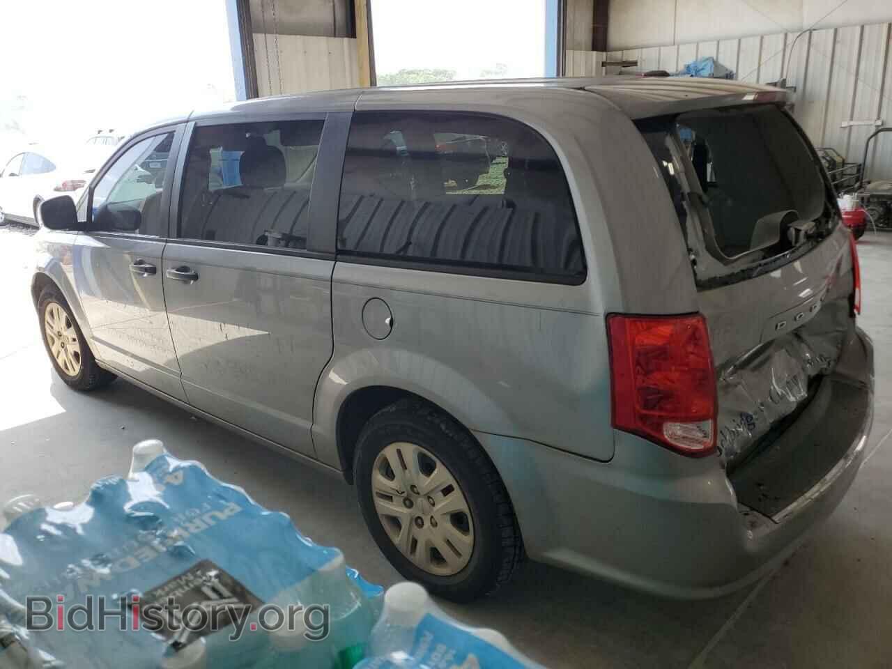 2020 DODGE CARAVAN - VIN: 2C4RDGBG9LR234193 - Фото 2