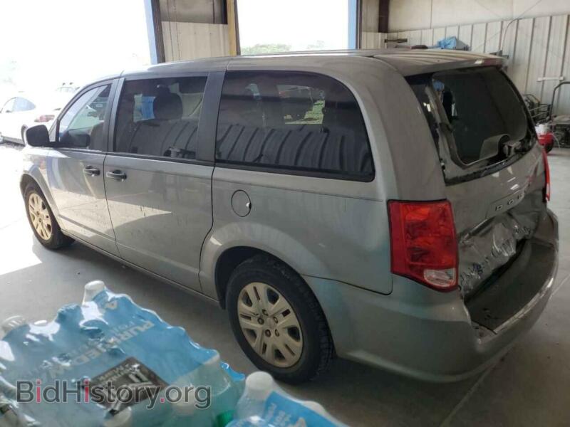 2020 Dodge CARAVAN (VIN 2C4RDGBG9LR234193) — фото 2 из 13