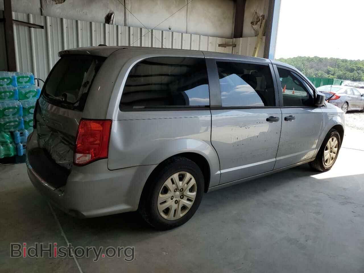 2020 DODGE CARAVAN - VIN: 2C4RDGBG9LR234193 - Фото 3