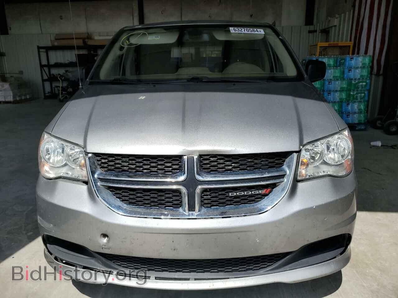 2020 DODGE CARAVAN - VIN: 2C4RDGBG9LR234193 - Фото 5