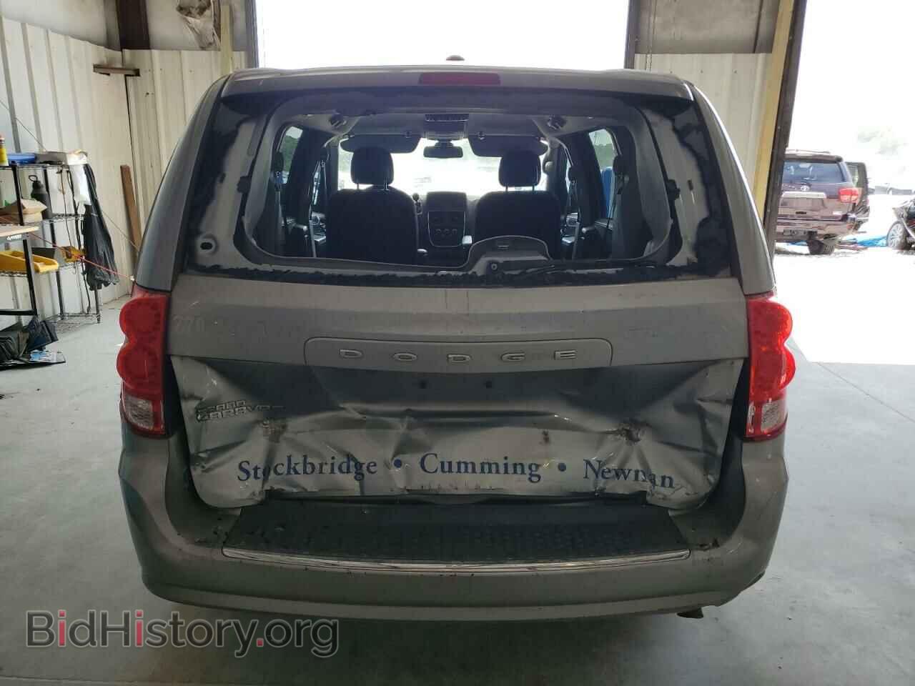 2020 DODGE CARAVAN - VIN: 2C4RDGBG9LR234193 - Фото 6