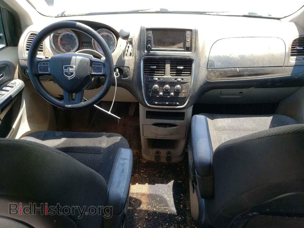 2020 DODGE CARAVAN - VIN: 2C4RDGBG9LR234193 - Фото 8