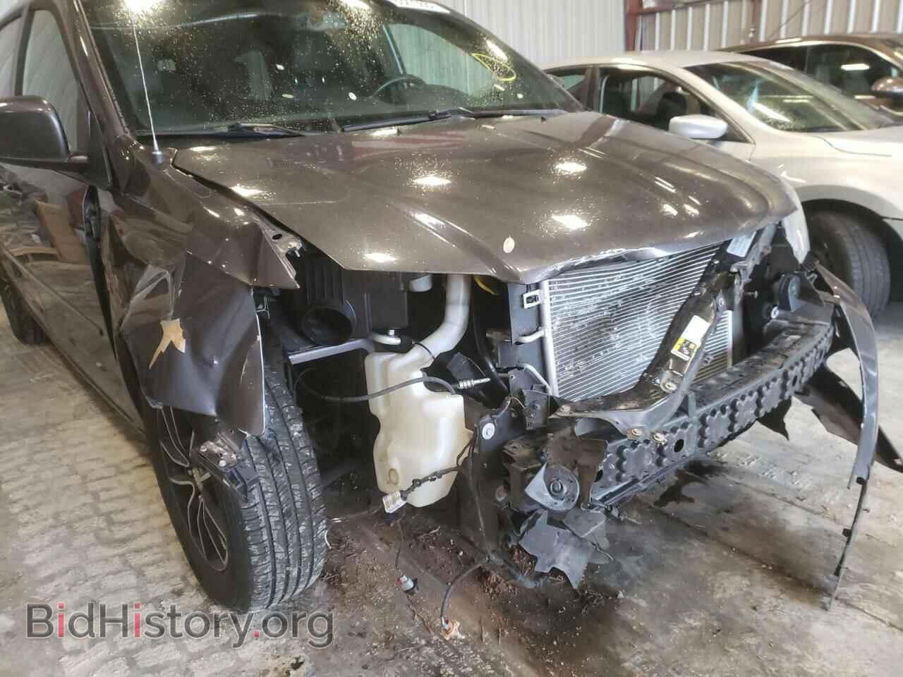 2015 DODGE CARAVAN - VIN: 2C4RDGEG4FR718658 - Фото 9