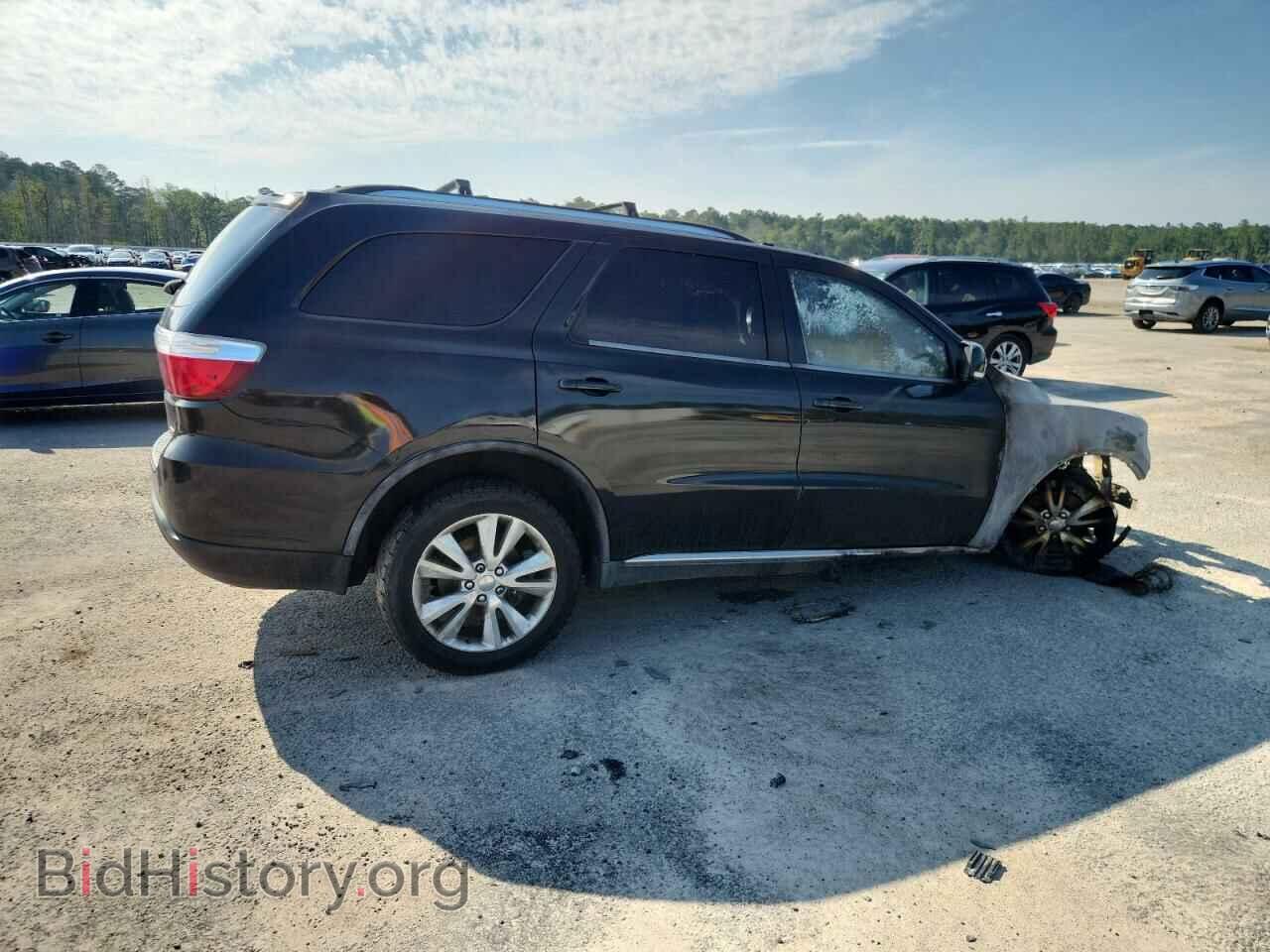 2012 DODGE DURANGO - VIN: 1C4RDHDG5CC197249 - Photo 3