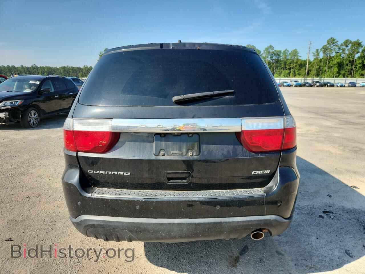 2012 DODGE DURANGO - VIN: 1C4RDHDG5CC197249 - Photo 6