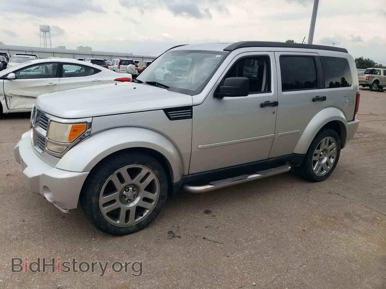 Photo 1D8GU58K28W108846 - DODGE NITRO 2008
