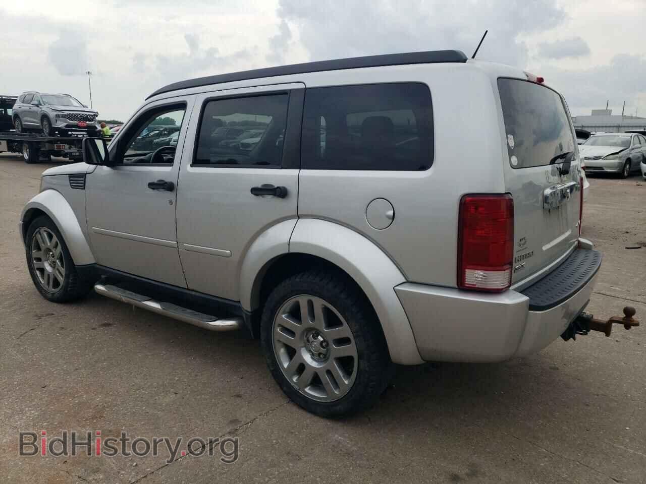 2008 DODGE NITRO - VIN: 1D8GU58K28W108846 - Фото 2