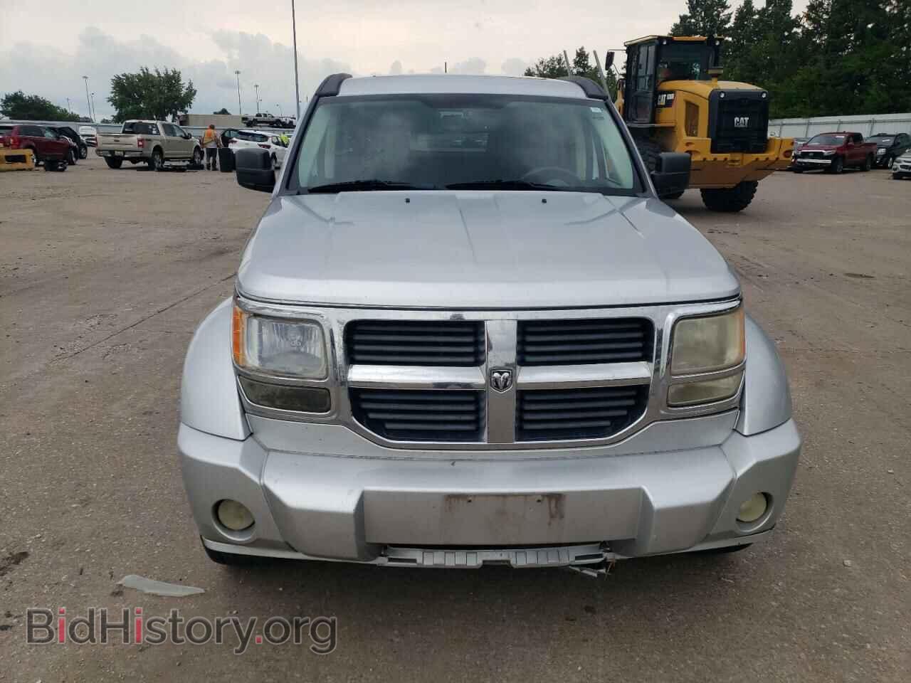 2008 DODGE NITRO - VIN: 1D8GU58K28W108846 - Фото 5
