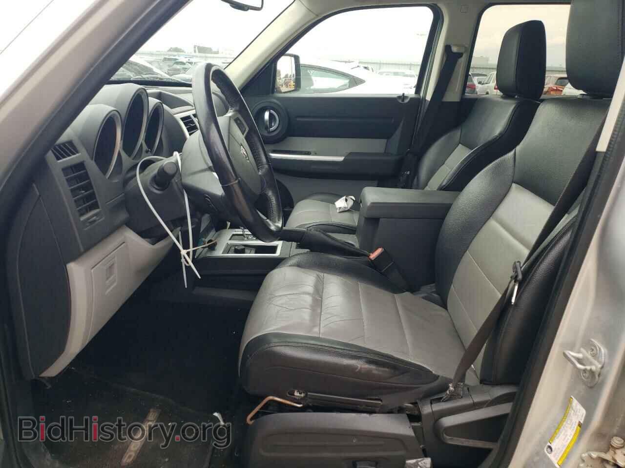 2008 DODGE NITRO - VIN: 1D8GU58K28W108846 - Фото 7