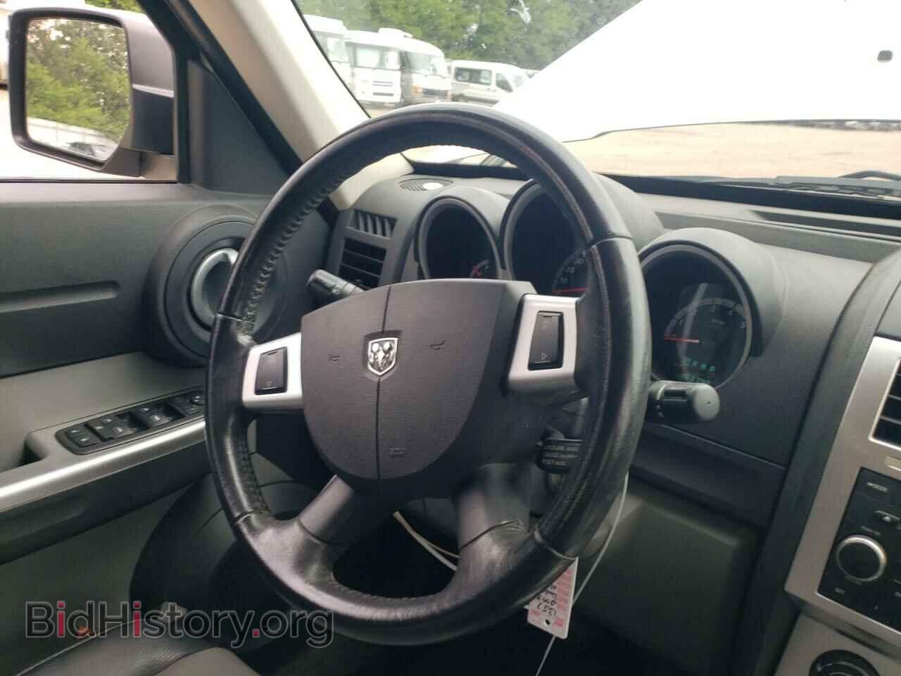 2008 DODGE NITRO - VIN: 1D8GU58K28W108846 - Фото 8