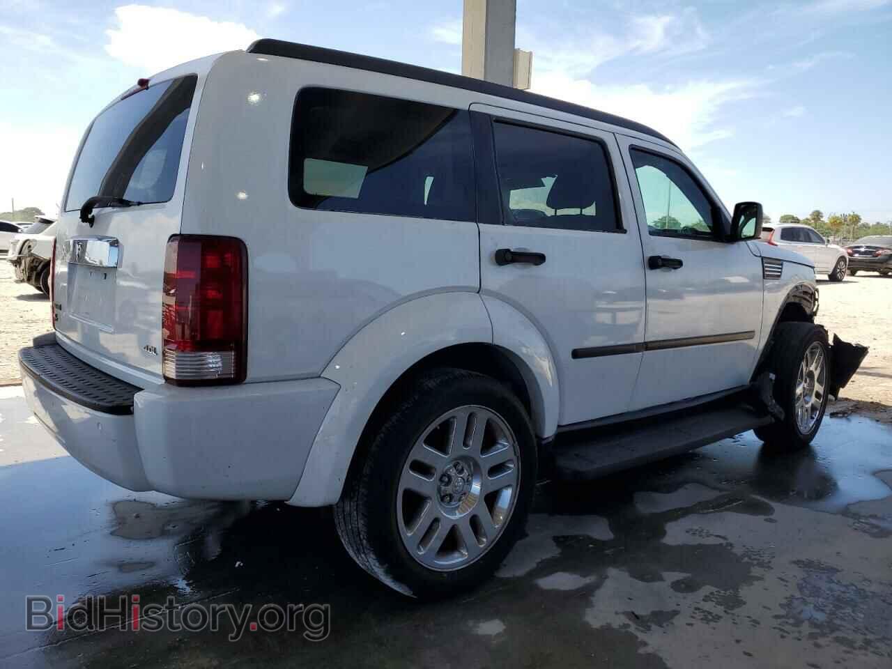 2008 DODGE NITRO - VIN: 1D8GT58638W184081 - Фото 3