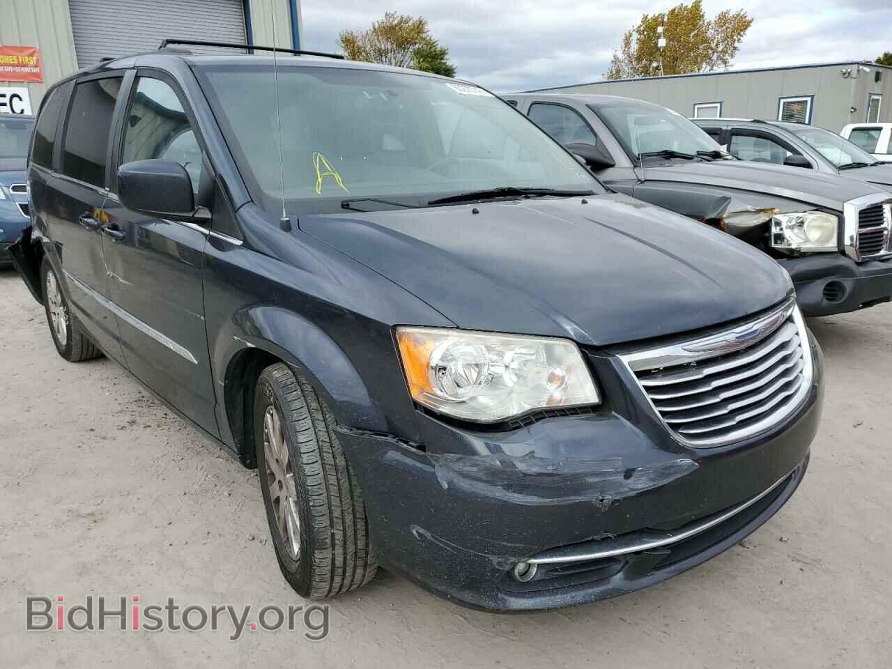 Photo 2C4RC1BG8ER312577 - CHRYSLER MINIVAN 2014