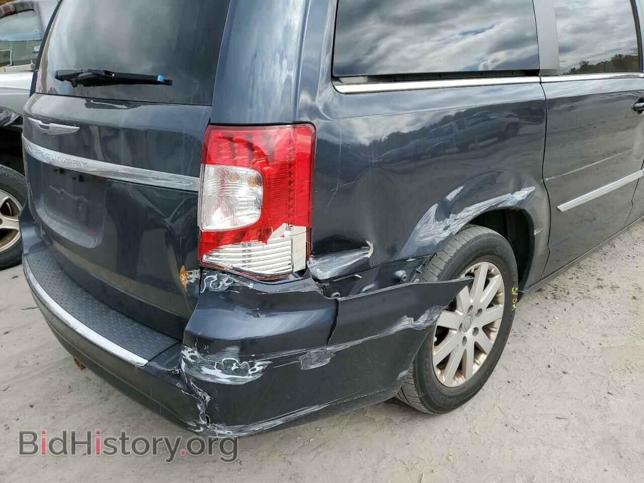 2014 CHRYSLER MINIVAN - VIN: 2C4RC1BG8ER312577 - Photo 9