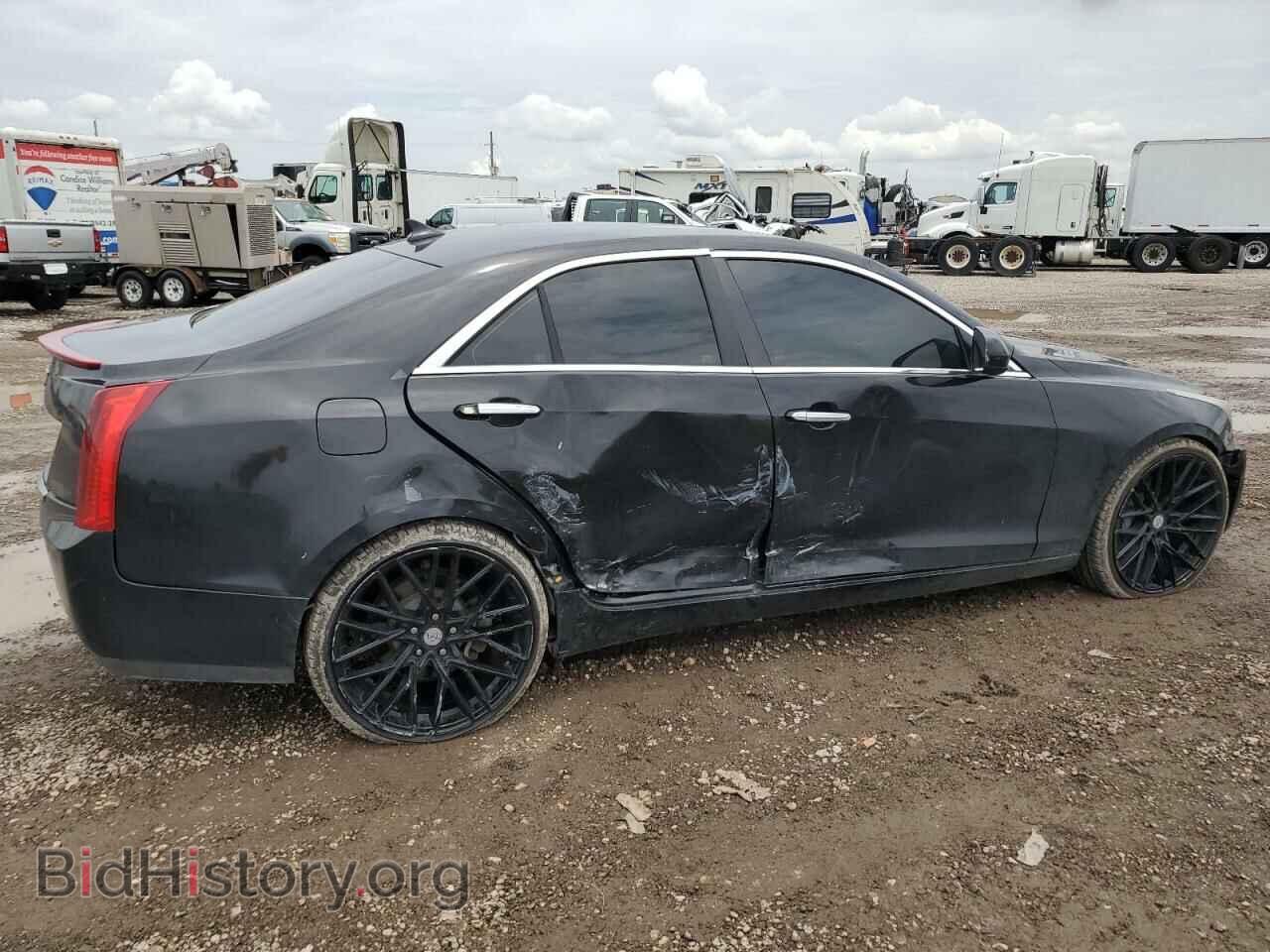 2014 CADILLAC ATS - VIN: 1G6AA5RX0E0110622 - Фото 3