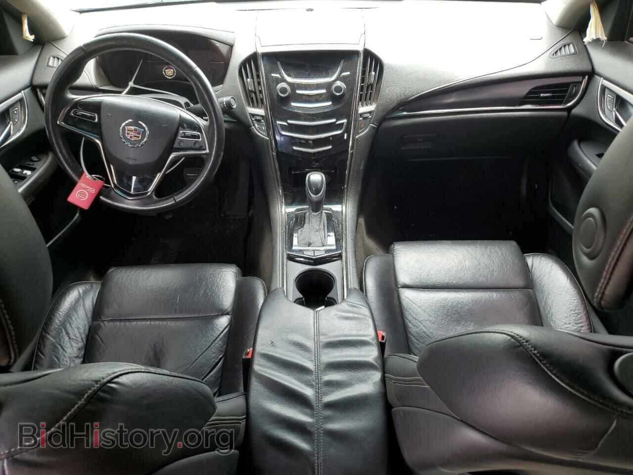 2014 CADILLAC ATS - VIN: 1G6AA5RX0E0110622 - Фото 8