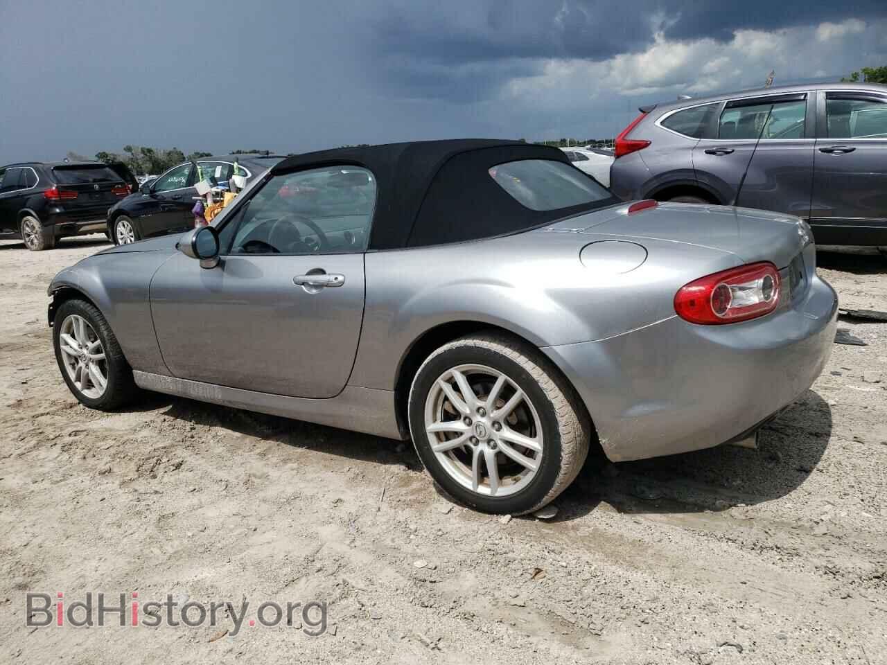 2010 MAZDA MX5 - VIN: JM1NC2EFXA0212959 - Photo 2