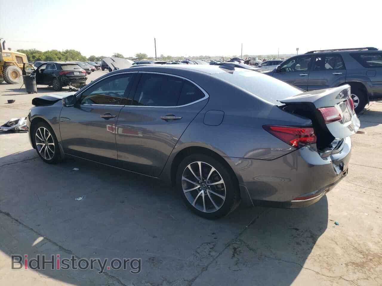 2017 ACURA TLX - VIN: 19UUB2F54HA003243 - Фото 2