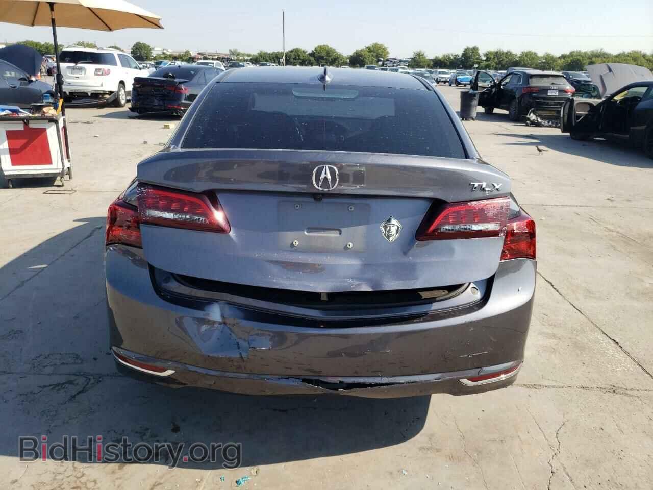 2017 ACURA TLX - VIN: 19UUB2F54HA003243 - Фото 6