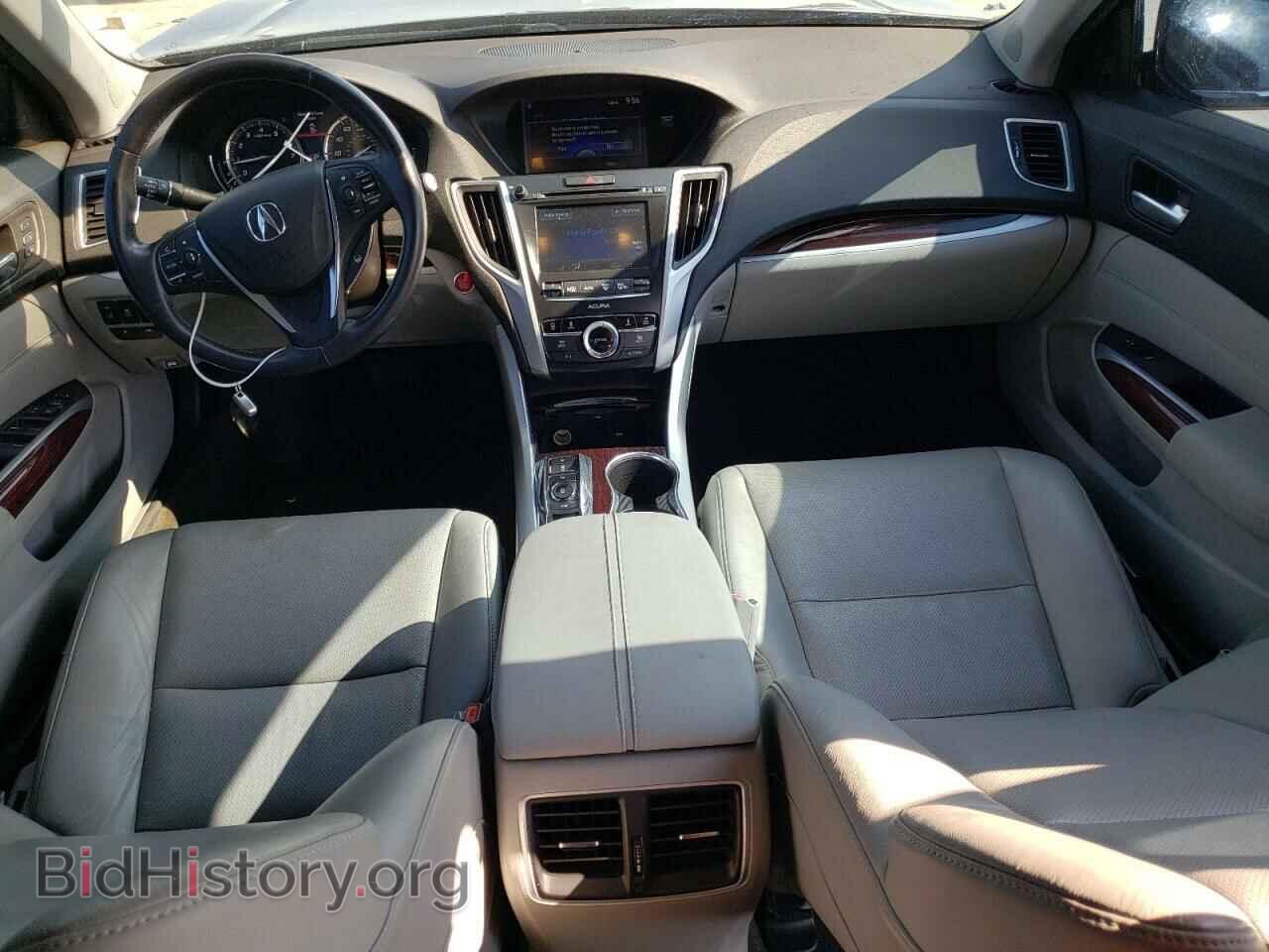 2017 ACURA TLX - VIN: 19UUB2F54HA003243 - Фото 8