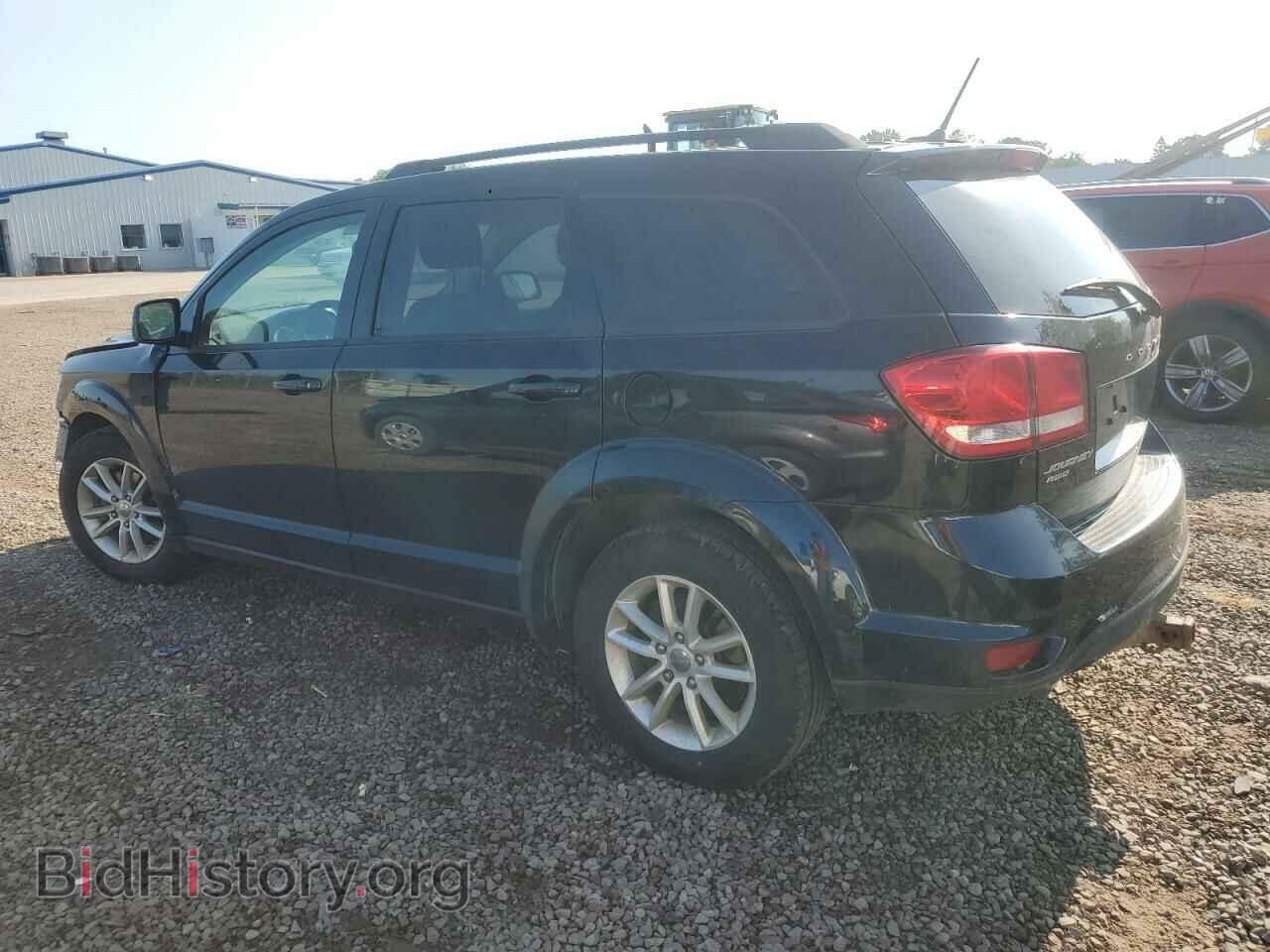 2017 DODGE JOURNEY - VIN: 3C4PDDBG8HT525147 - Фото 2
