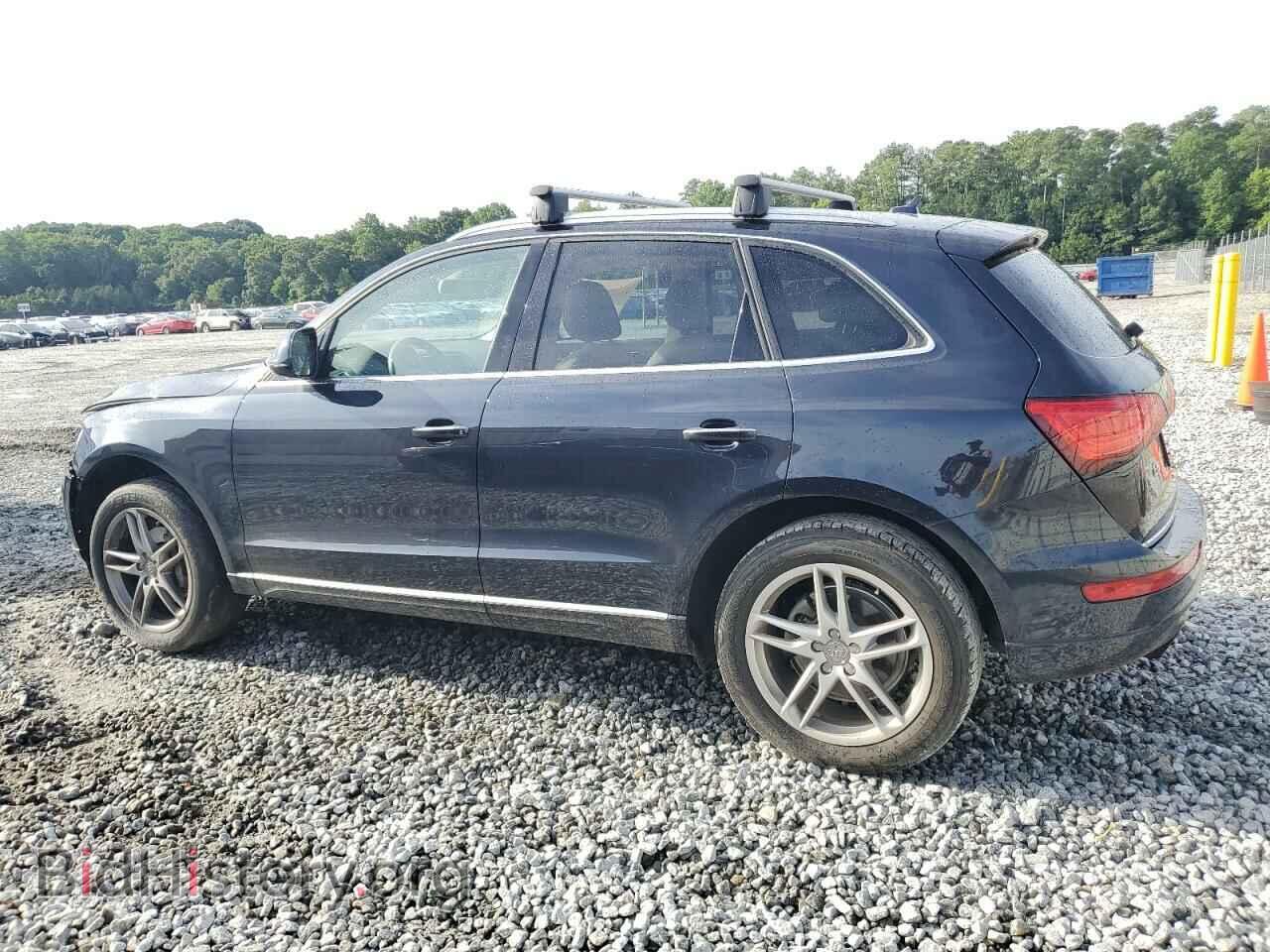 2017 AUDI Q5 - VIN: WA1C2AFP0HA073175 - Фото 2