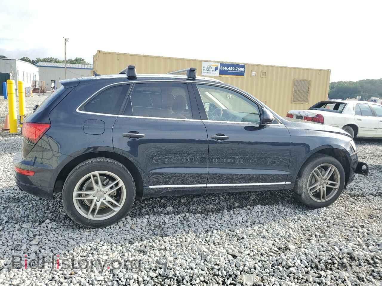 2017 AUDI Q5 - VIN: WA1C2AFP0HA073175 - Фото 3
