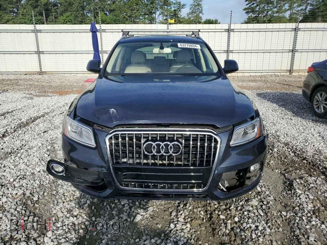 2017 AUDI Q5 - VIN: WA1C2AFP0HA073175 - Фото 5