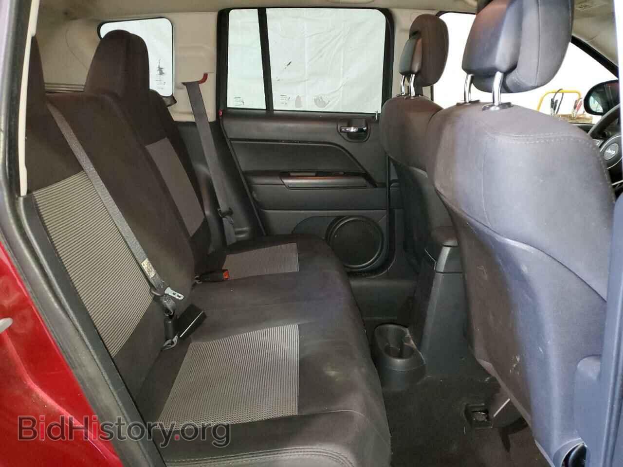 2012 JEEP COMPASS - VIN: 1C4NJDBBXCD549484 - Фото 6