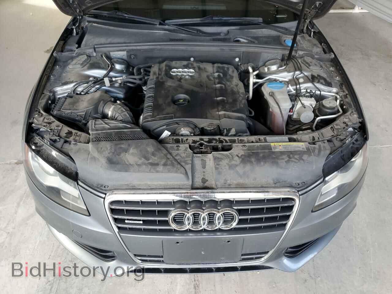 2012 AUDI A4 - VIN: WAUBFAFL2CN019832 - Фото 7