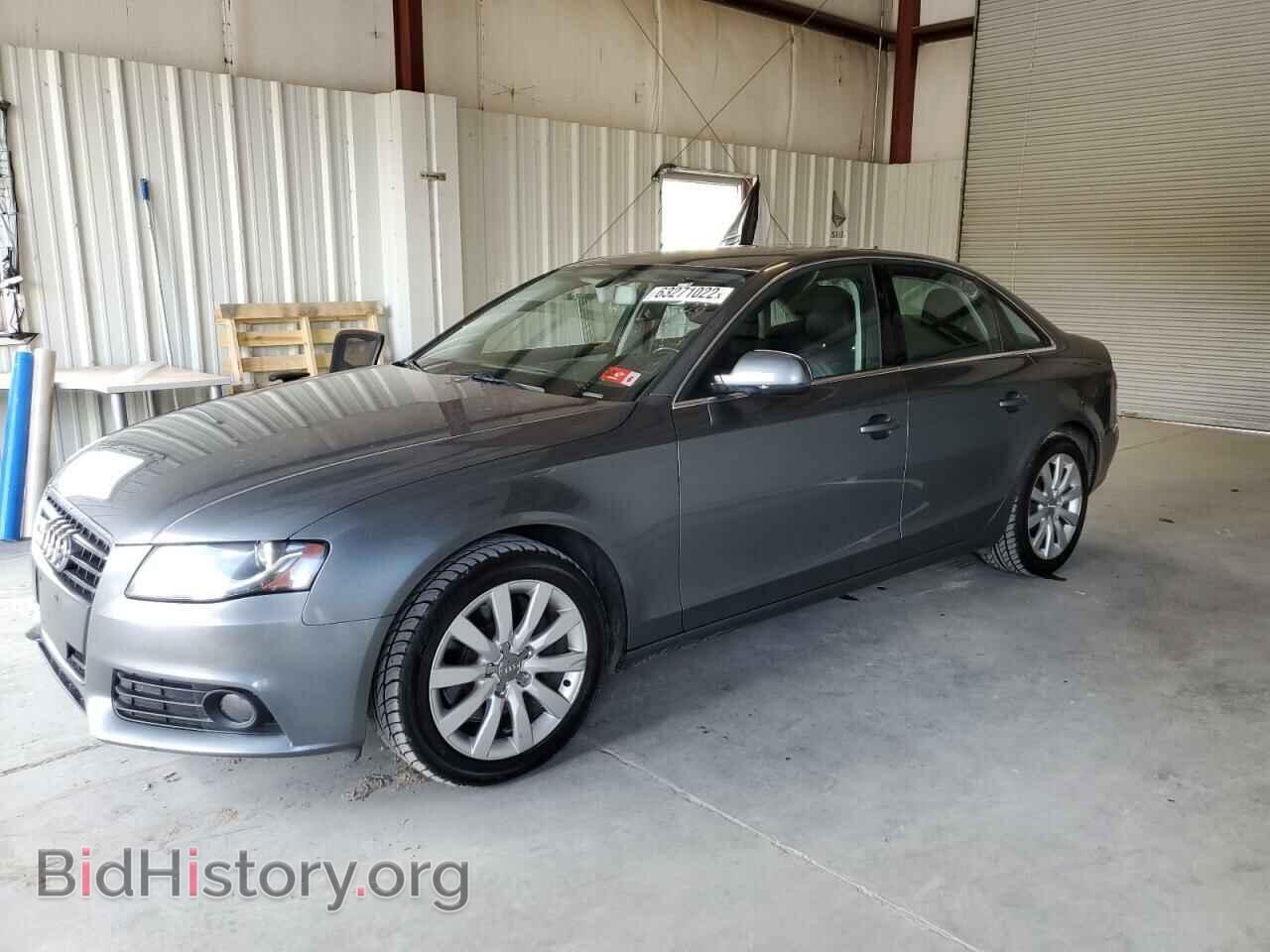 2012 AUDI A4 - VIN: WAUBFAFL2CN019832 - Фото 9