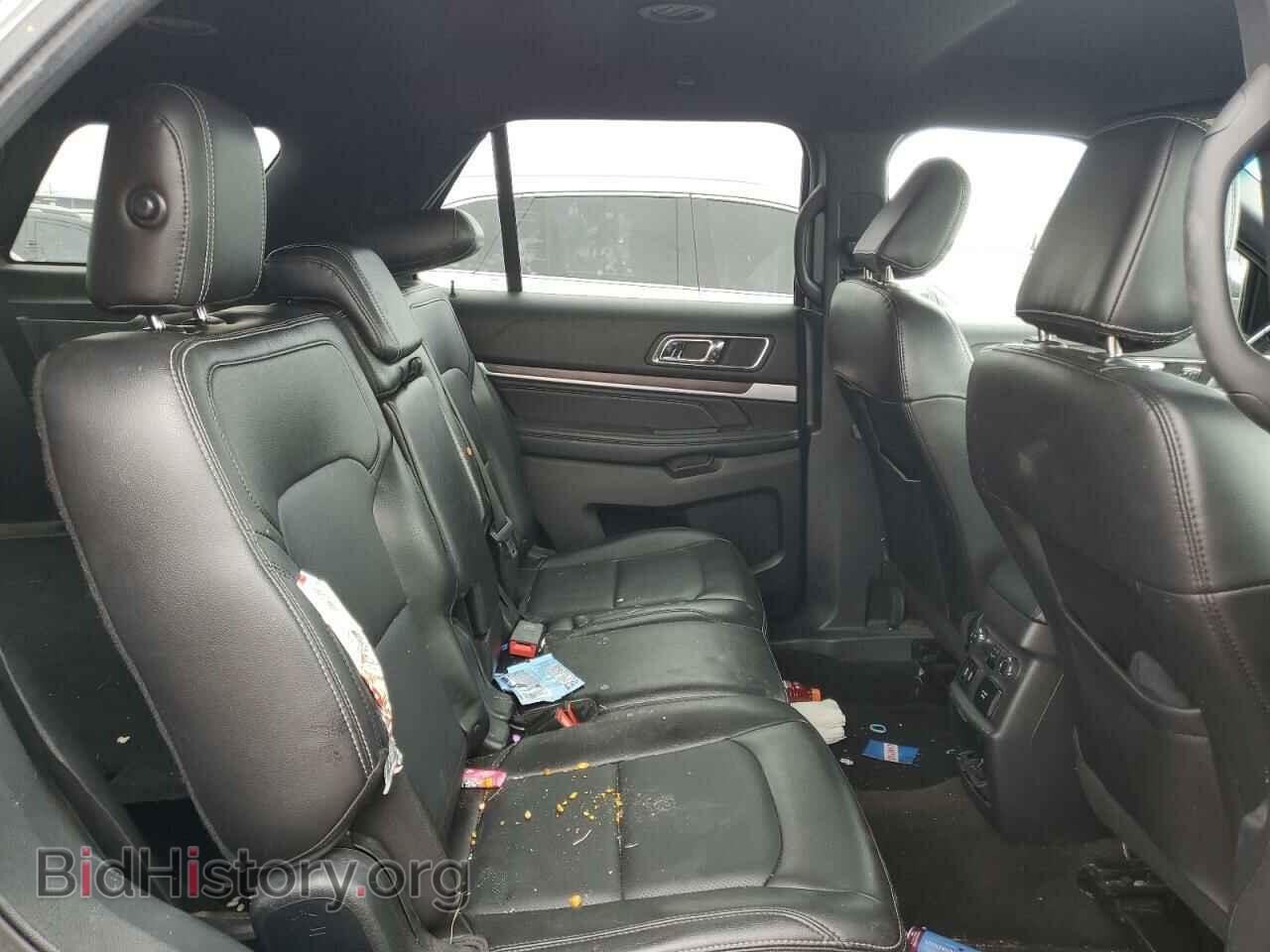 2018 FORD EXPLORER - VIN: 1FM5K8F84JGB58017 - Фото 11