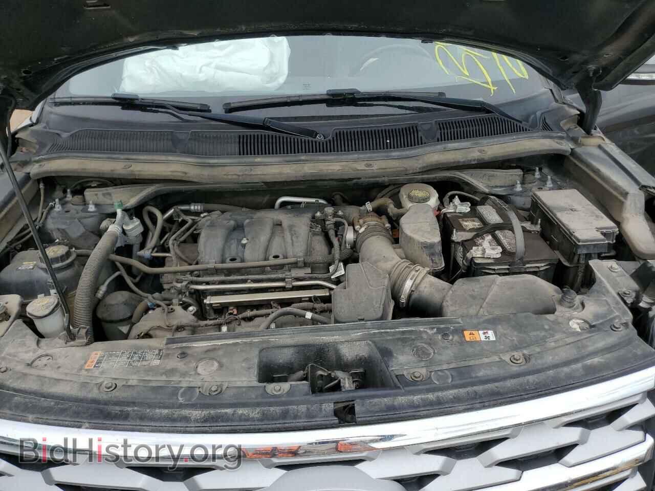 2018 FORD EXPLORER - VIN: 1FM5K8F84JGB58017 - Фото 12