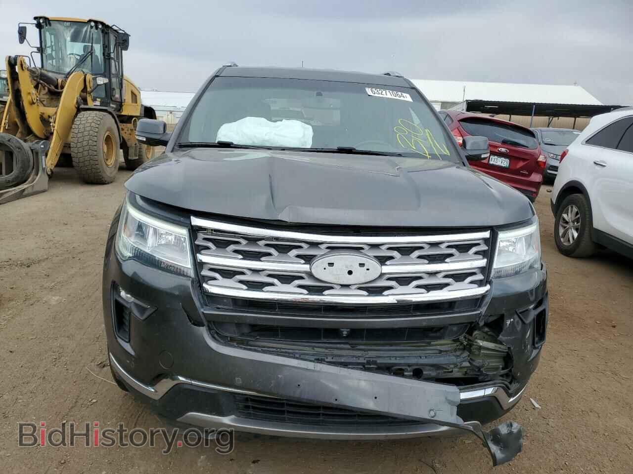 2018 FORD EXPLORER - VIN: 1FM5K8F84JGB58017 - Фото 5