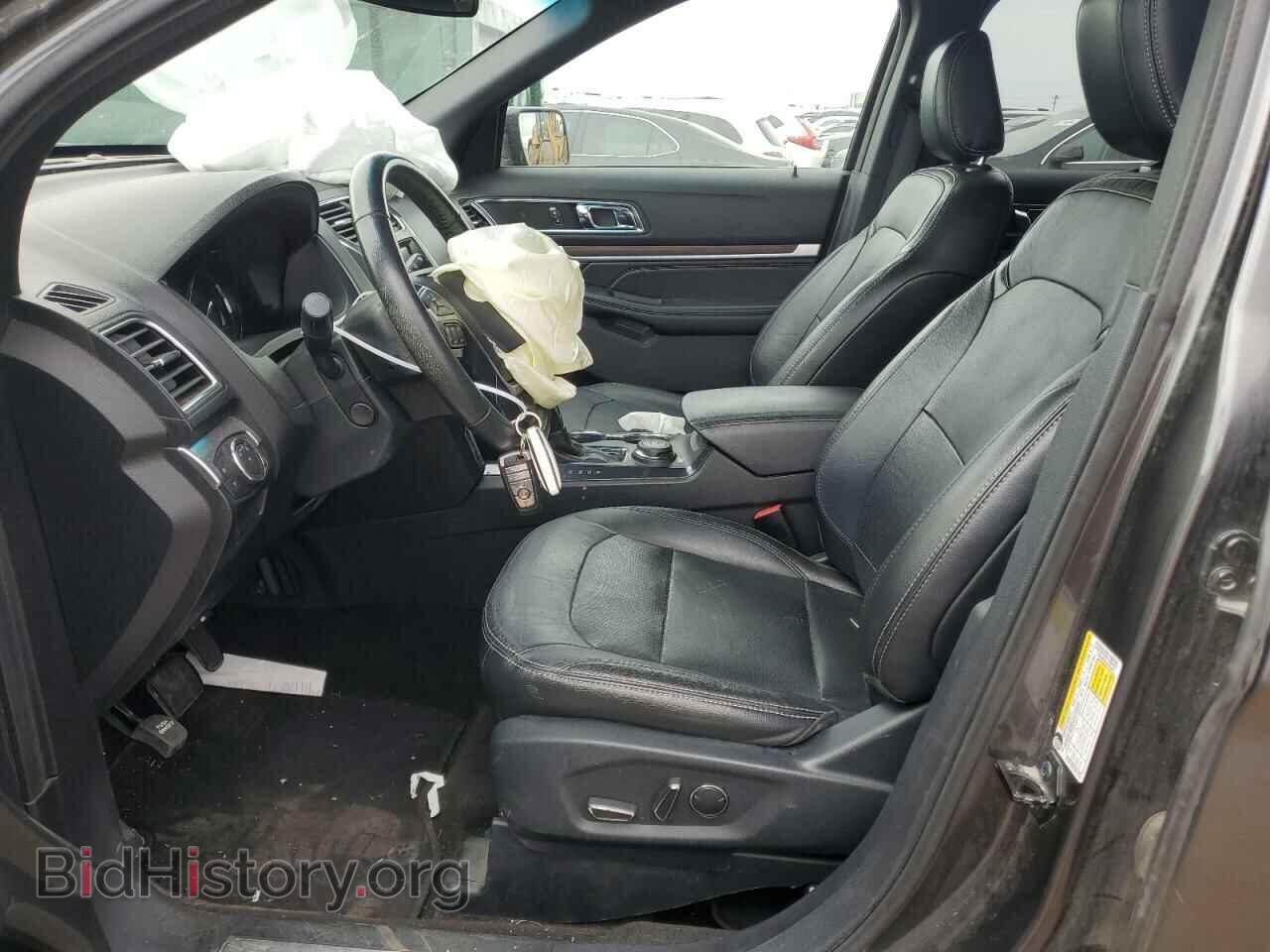 2018 FORD EXPLORER - VIN: 1FM5K8F84JGB58017 - Фото 7
