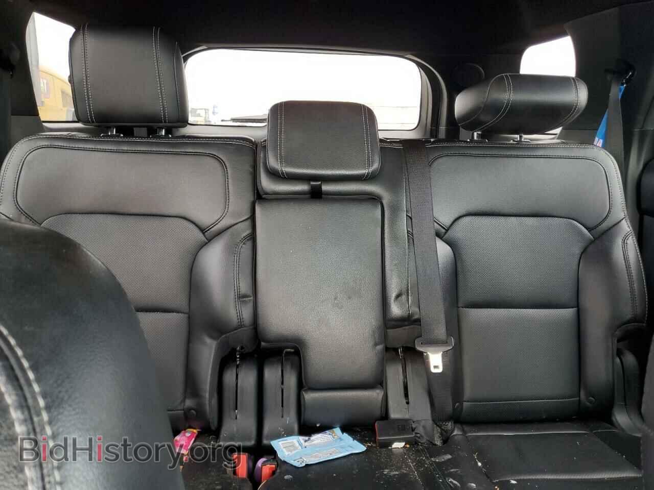 2018 FORD EXPLORER - VIN: 1FM5K8F84JGB58017 - Фото 10