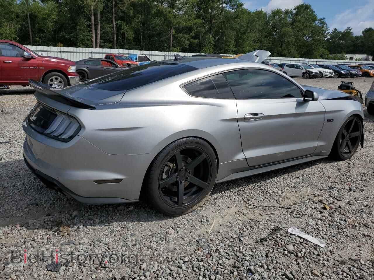 2021 FORD MUSTANG - VIN: 1FA6P8CF0M5118794 - Фото 3