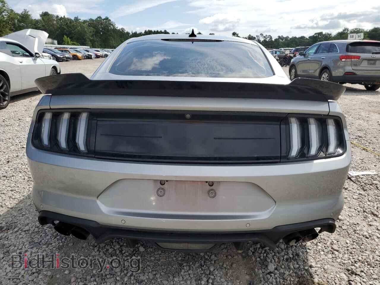 2021 FORD MUSTANG - VIN: 1FA6P8CF0M5118794 - Фото 6