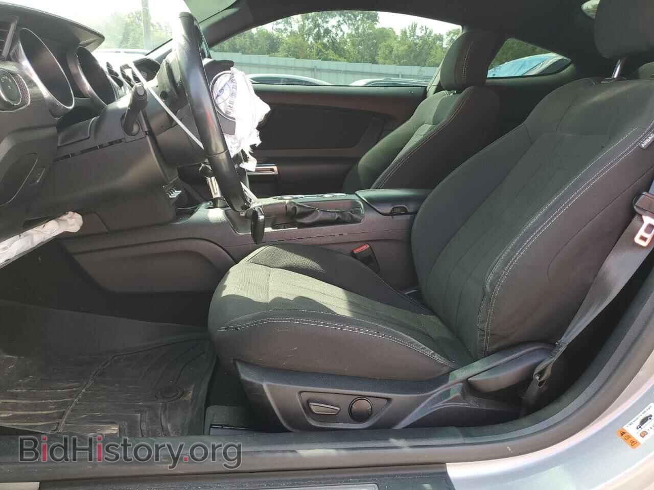 2021 FORD MUSTANG - VIN: 1FA6P8CF0M5118794 - Фото 7