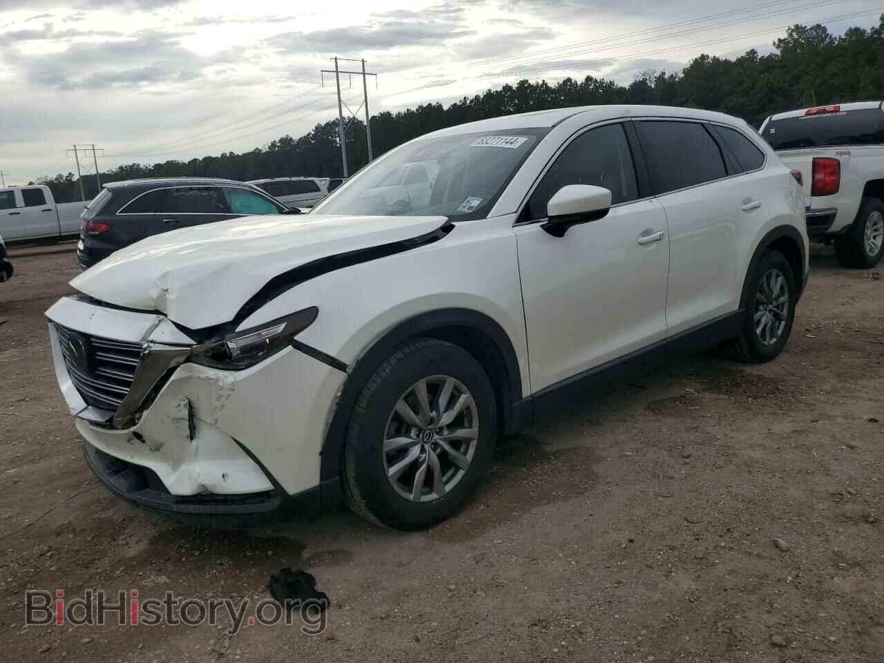 Фотография JM3TCACY9K0325249 - MAZDA CX-9 2019