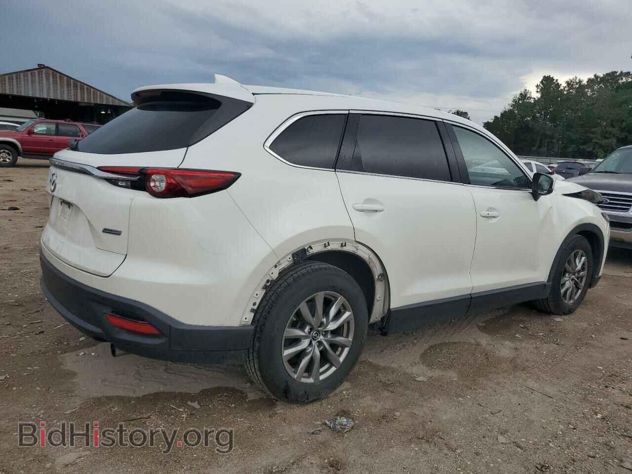 2019 MAZDA CX-9 - VIN: JM3TCACY9K0325249 - Фото 3