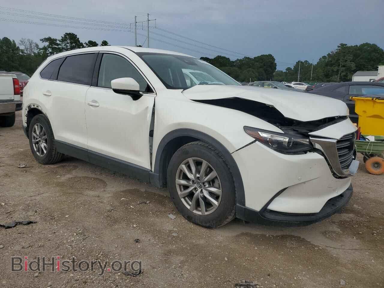 2019 MAZDA CX-9 - VIN: JM3TCACY9K0325249 - Фото 4