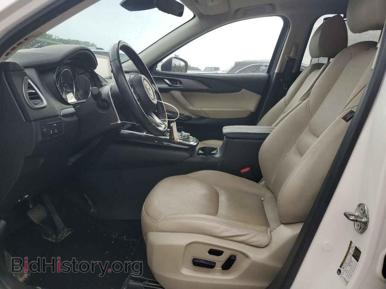 2019 MAZDA CX-9 - VIN: JM3TCACY9K0325249 - Фото 7
