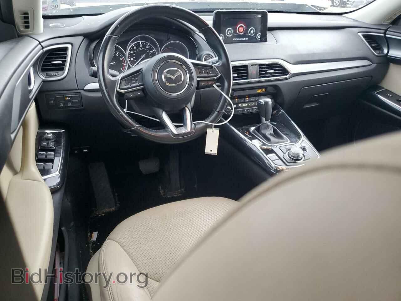 2019 MAZDA CX-9 - VIN: JM3TCACY9K0325249 - Фото 8