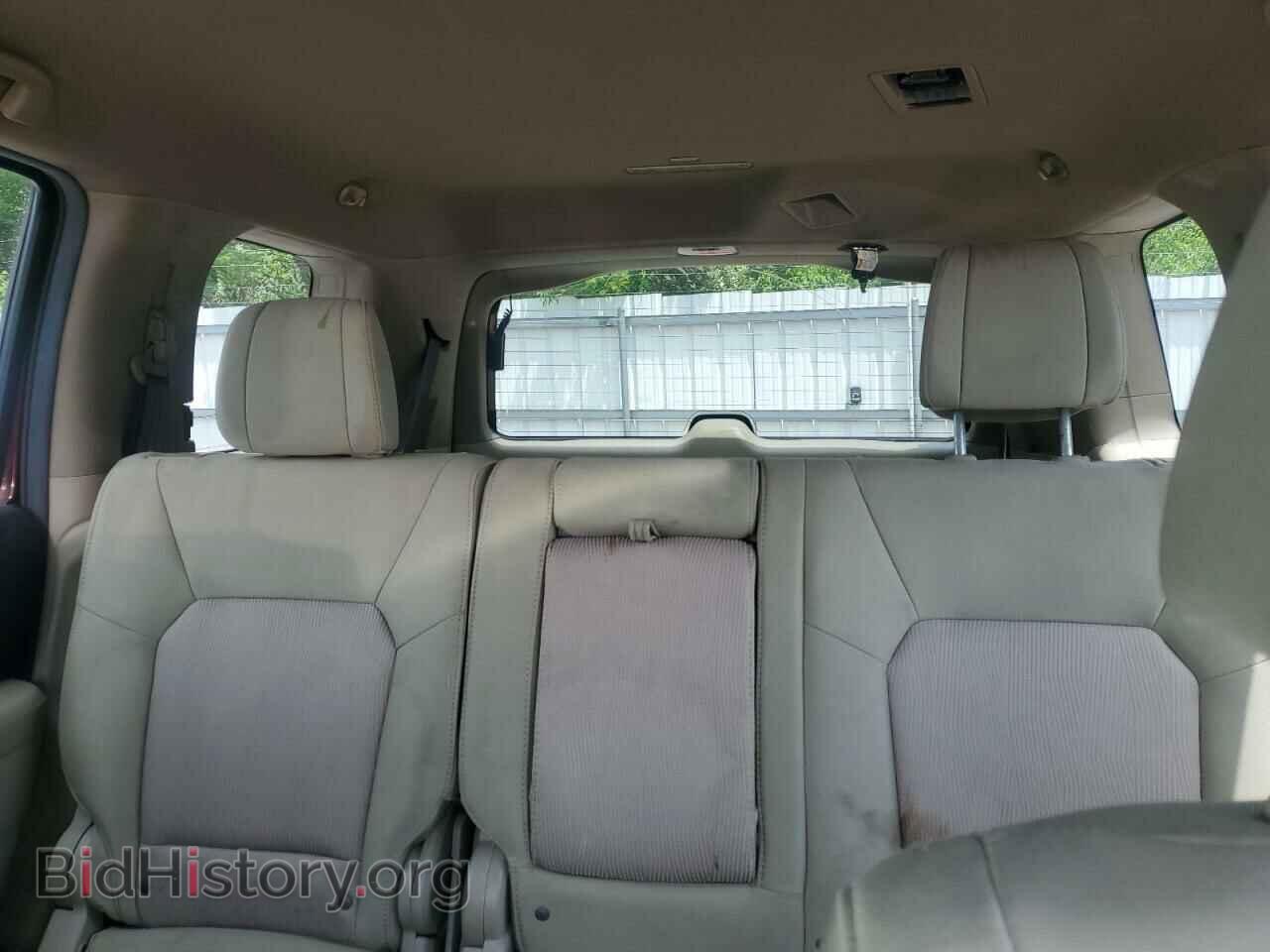 2013 HONDA PILOT - VIN: 5FNYF4H47DB034573 - Фото 10