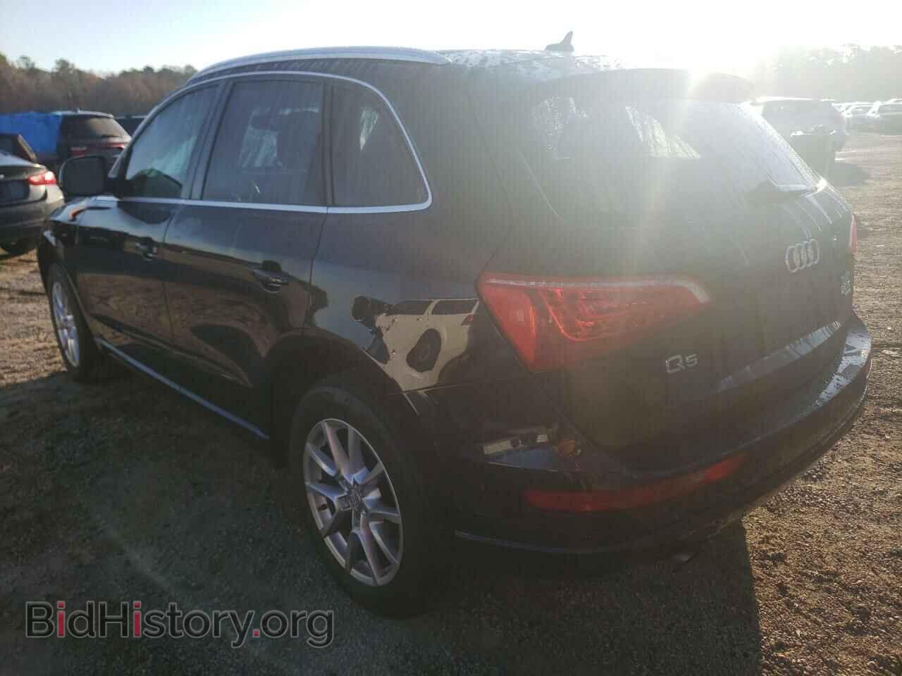 2011 AUDI Q5 - VIN: WA1LFAFP6BA009427 - Фото 3