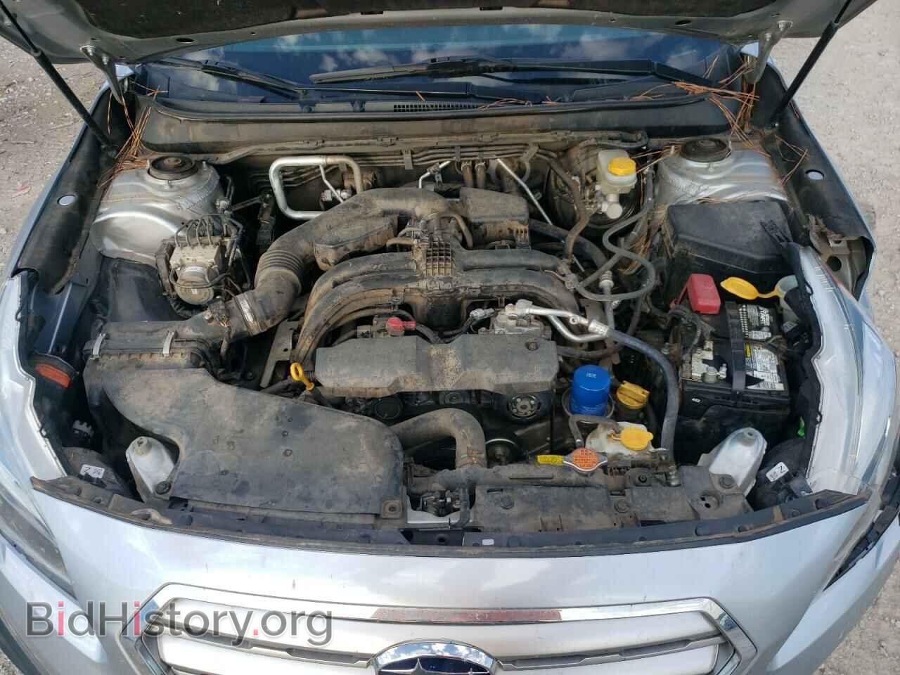 2017 SUBARU OUTBACK - VIN: 4S4BSANC3H3220668 - Фото 7